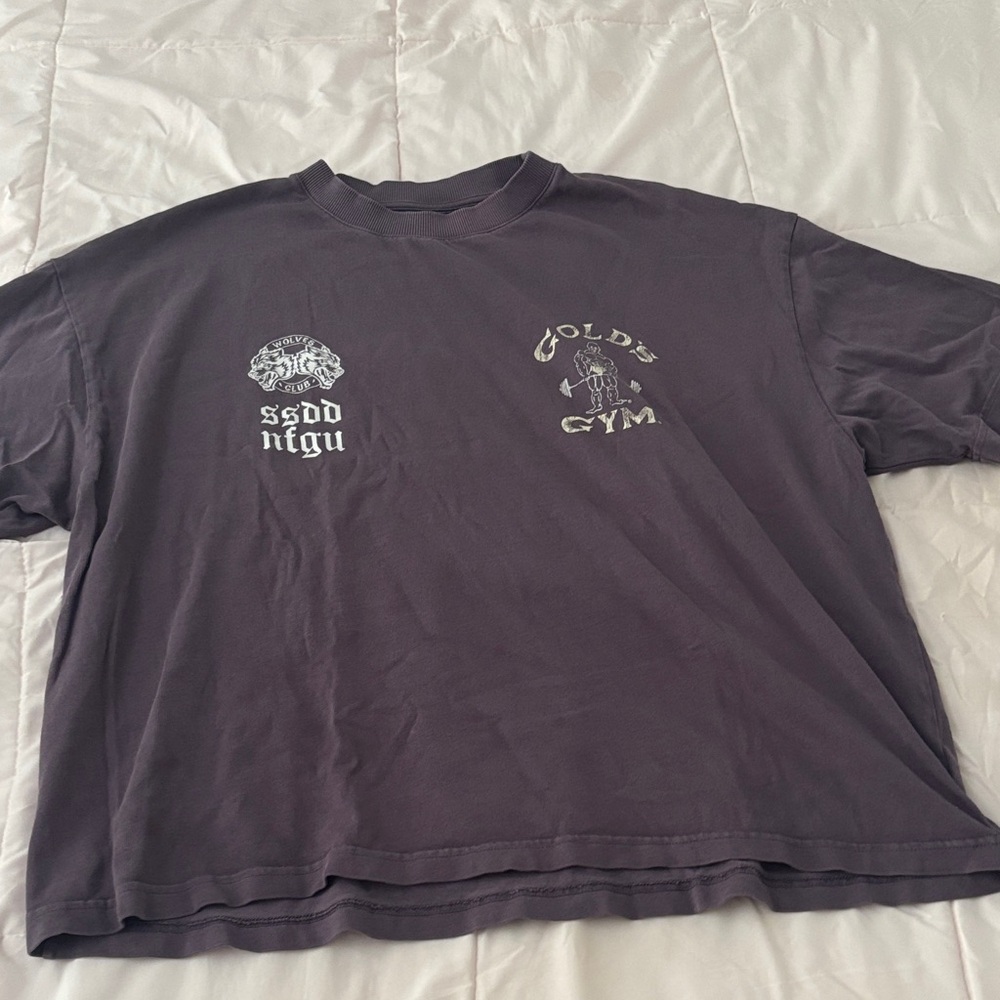 Darc Sport Gold's Gym Limited Edition T-Shirt
